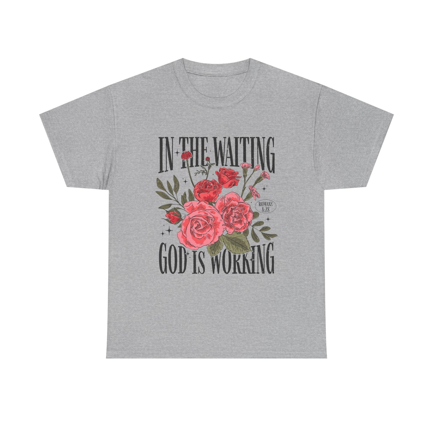 Trust the Process Statement Tee