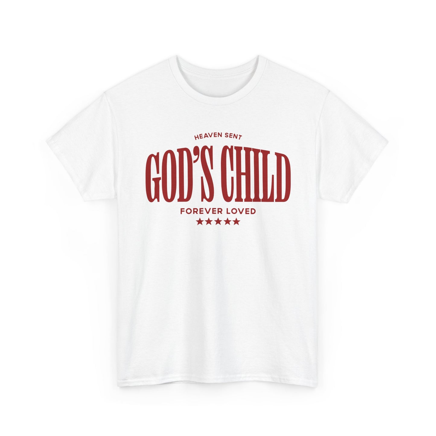 Unisex Heavy Cotton Tee