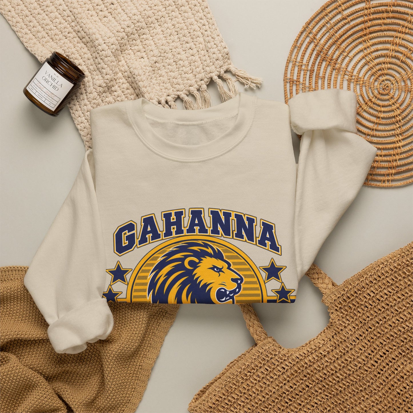 Gahanna Cheer - Crewneck