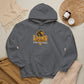 LIONS CHEER -  Hooded Sweatshirt