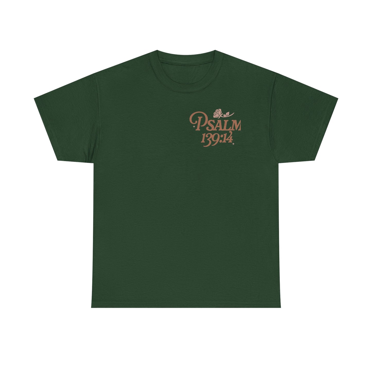 Psalms 139 Tee
