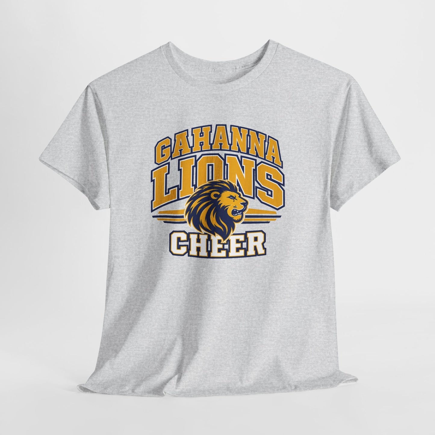 LIONS - Unisex Heavy Cotton Tee