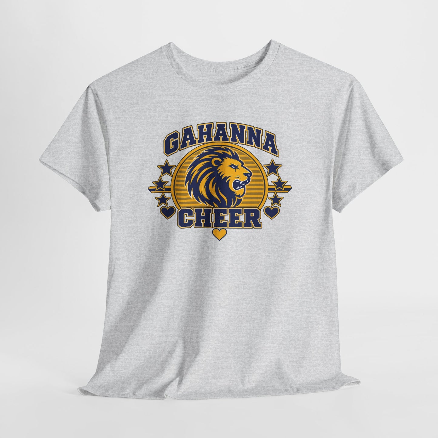 GAHANNA CHEER - Unisex  Tee