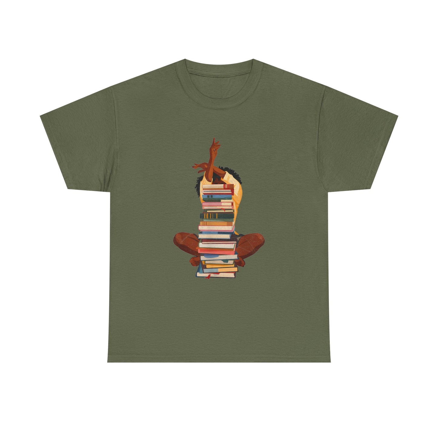 Book Lover Tee