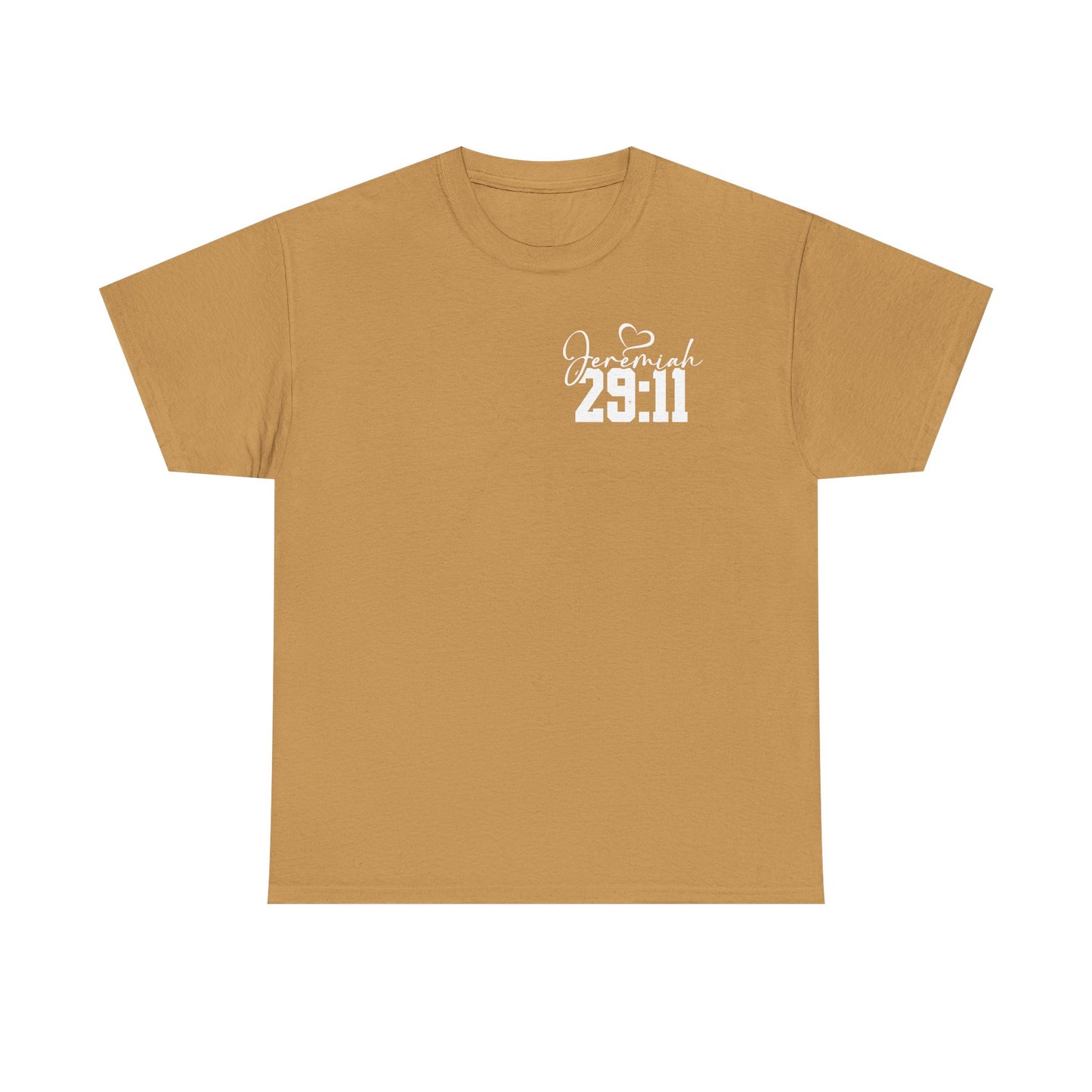 Jeremih 29:11  Tee