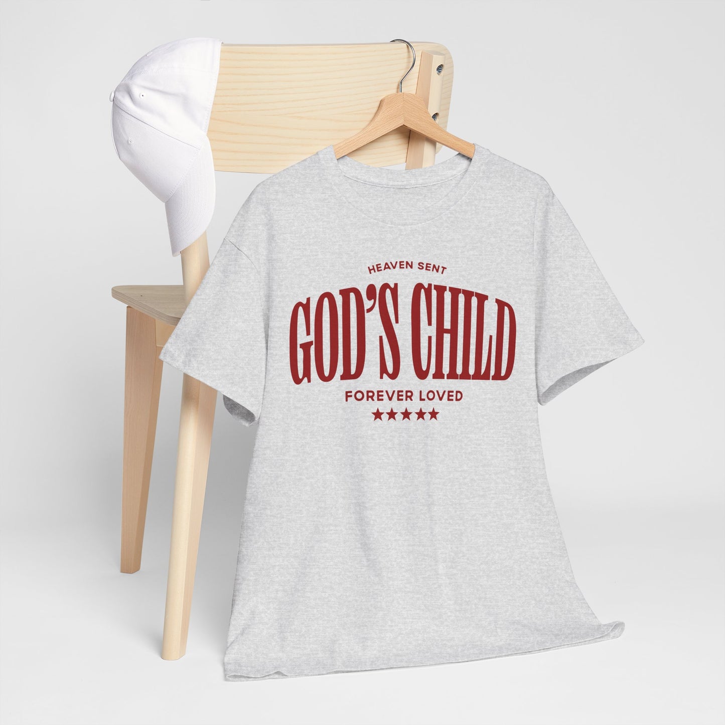 Unisex Heavy Cotton Tee