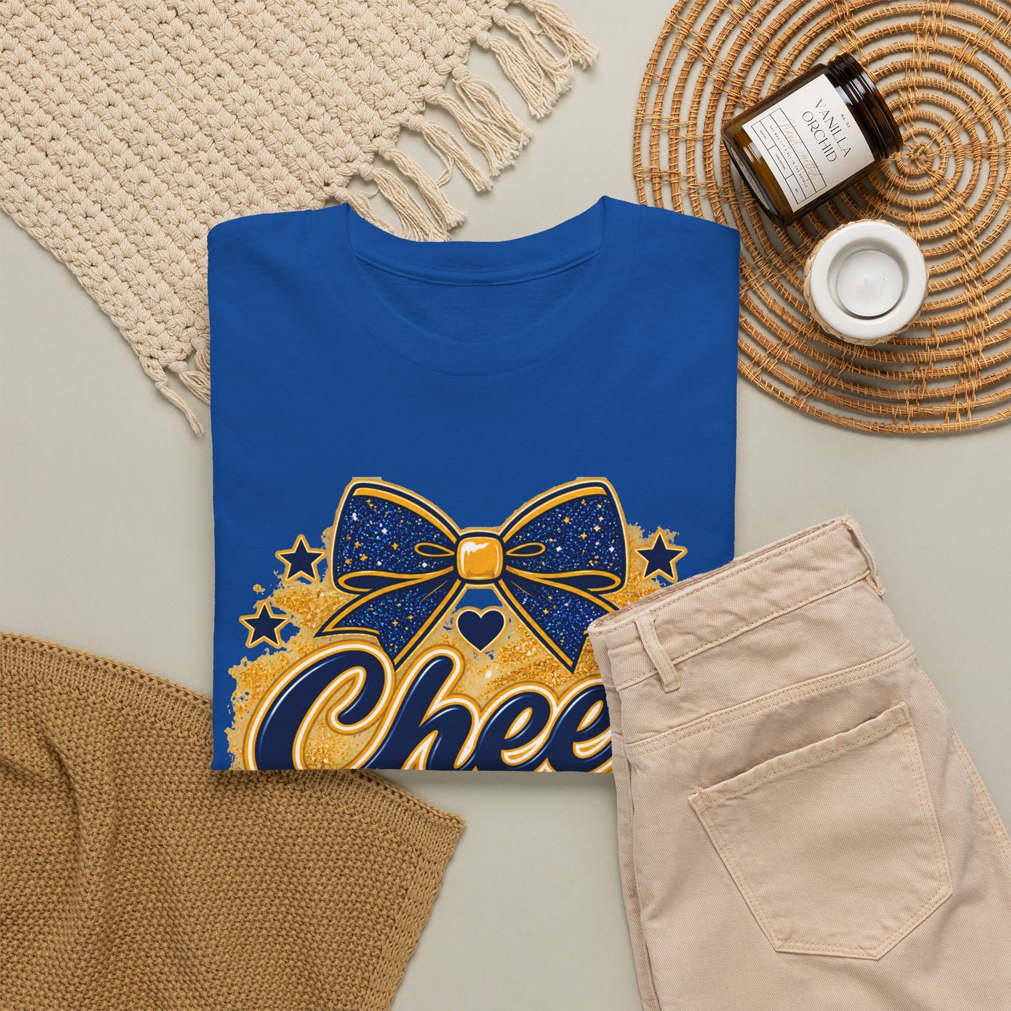CHEER - CAMII - Unisex Tee