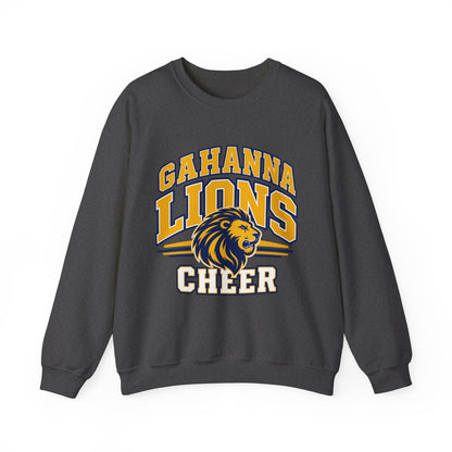 GL CHEER - Crewneck