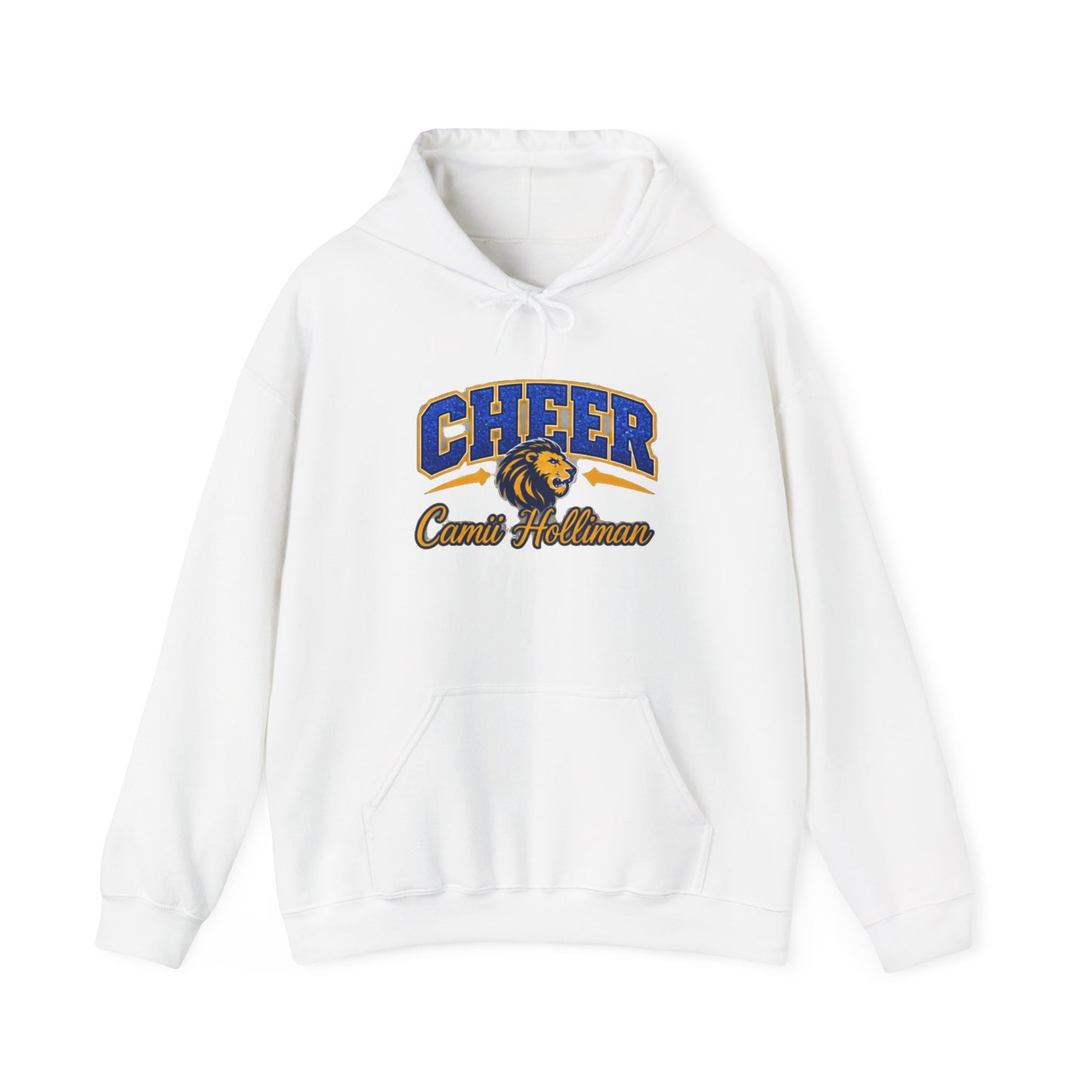 CHEER - Unisex Hooded Sweatshirt