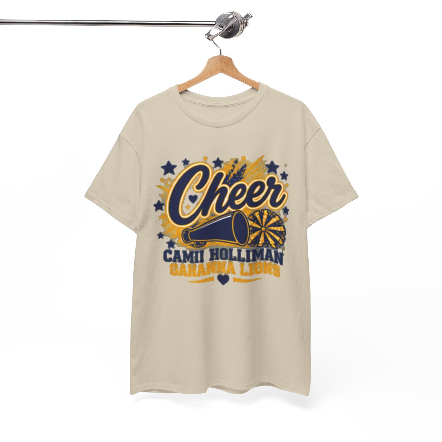 CHEER - Unisex Tee