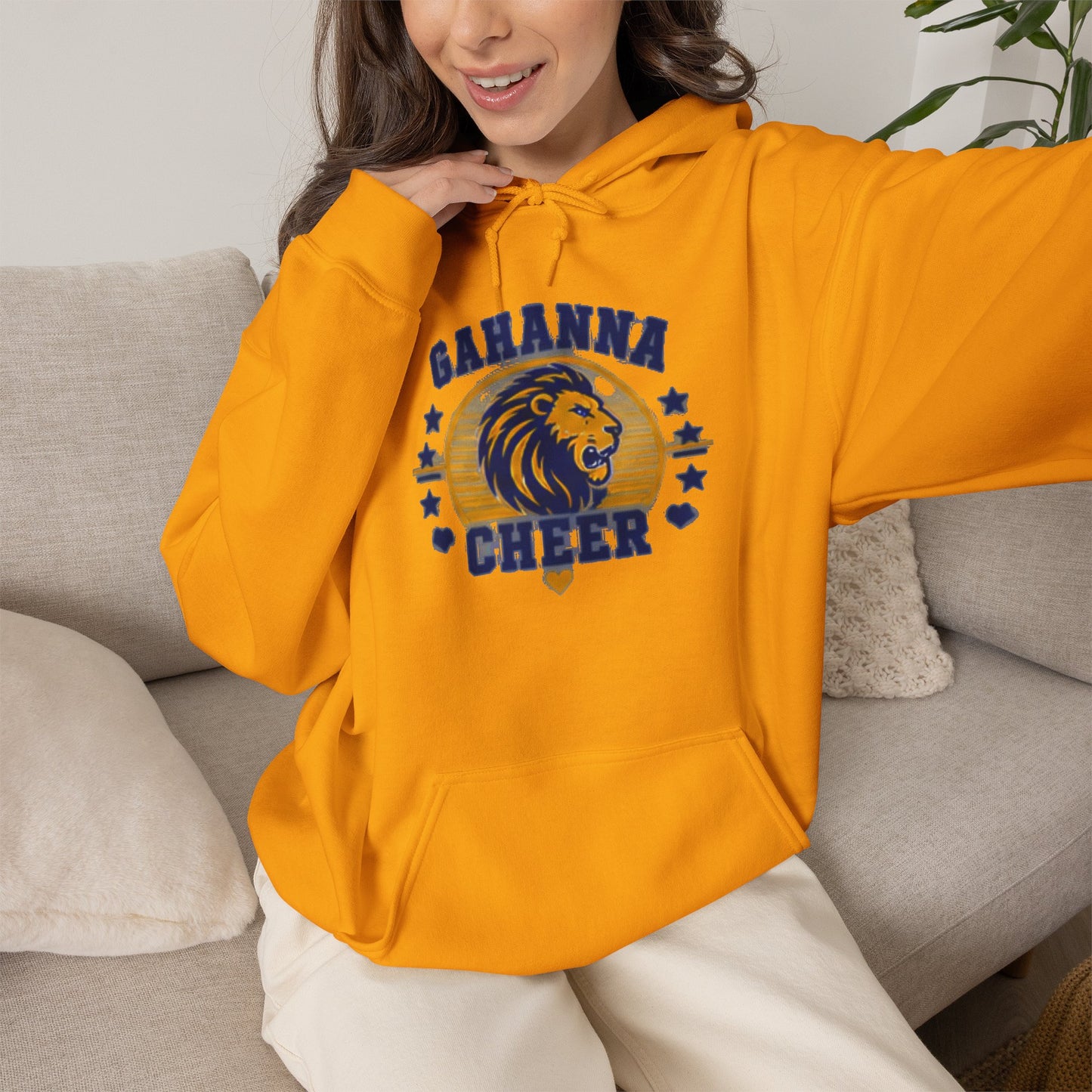 GAHANNA - Hooded
