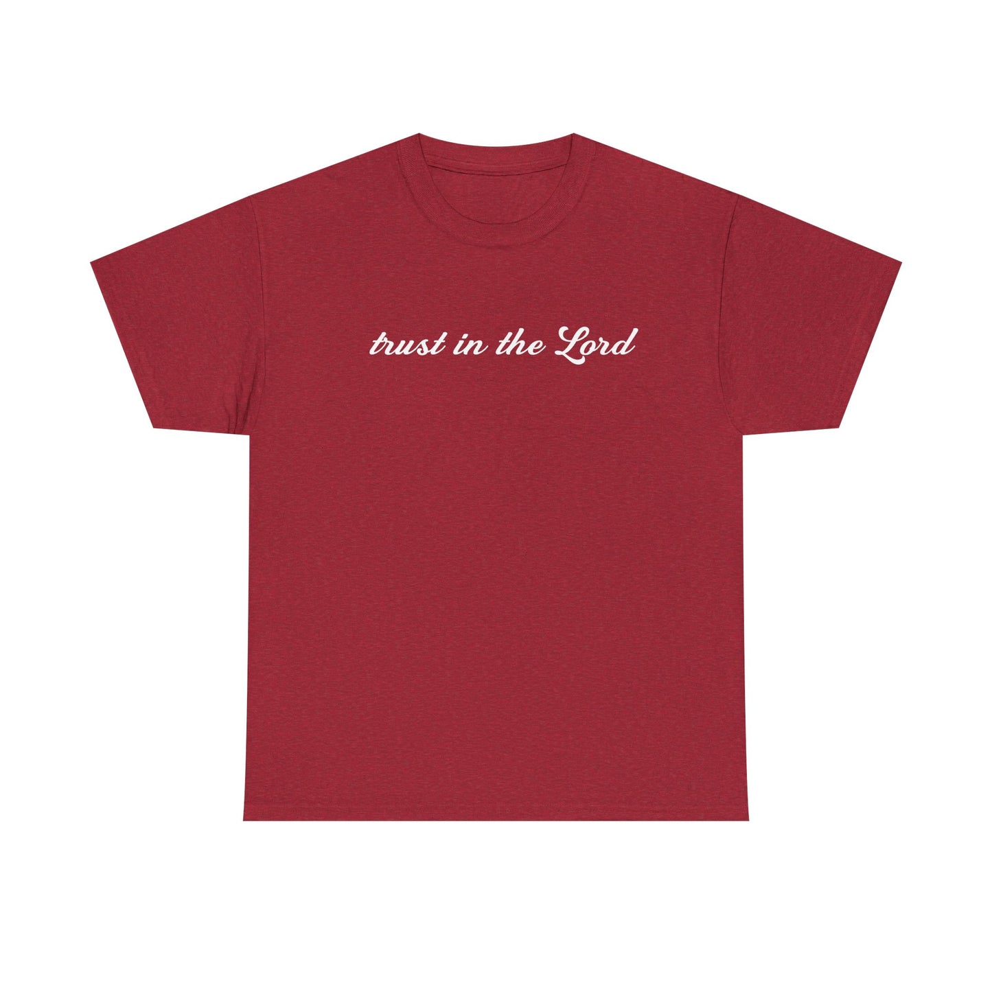 Hebrews 11:6 Statement Tee