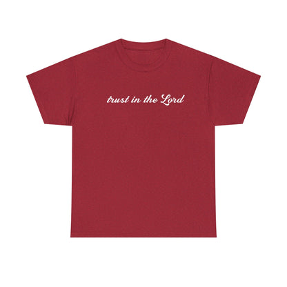 Hebrews 11:6 Statement Tee