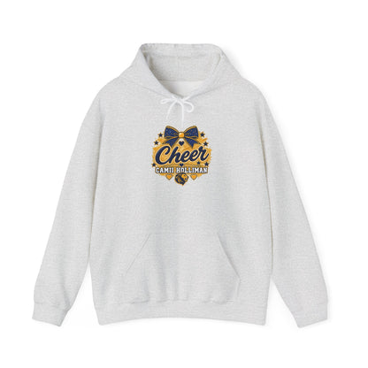 CHEER Unisex  Hooded Sweatshirt
