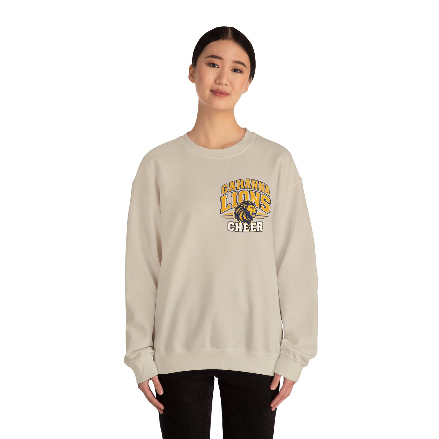 CHEER - Unisex Crewneck Sweatshirt