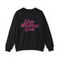 Slow Mornings Club Crewneck
