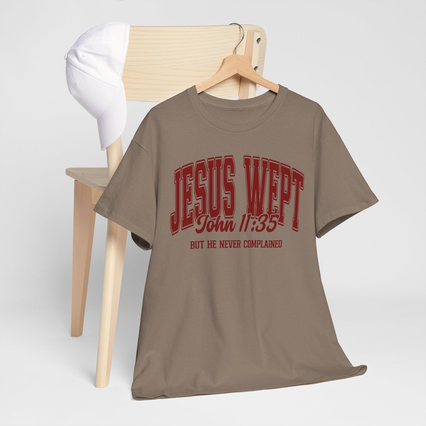 Unisex Heavy Cotton Tee