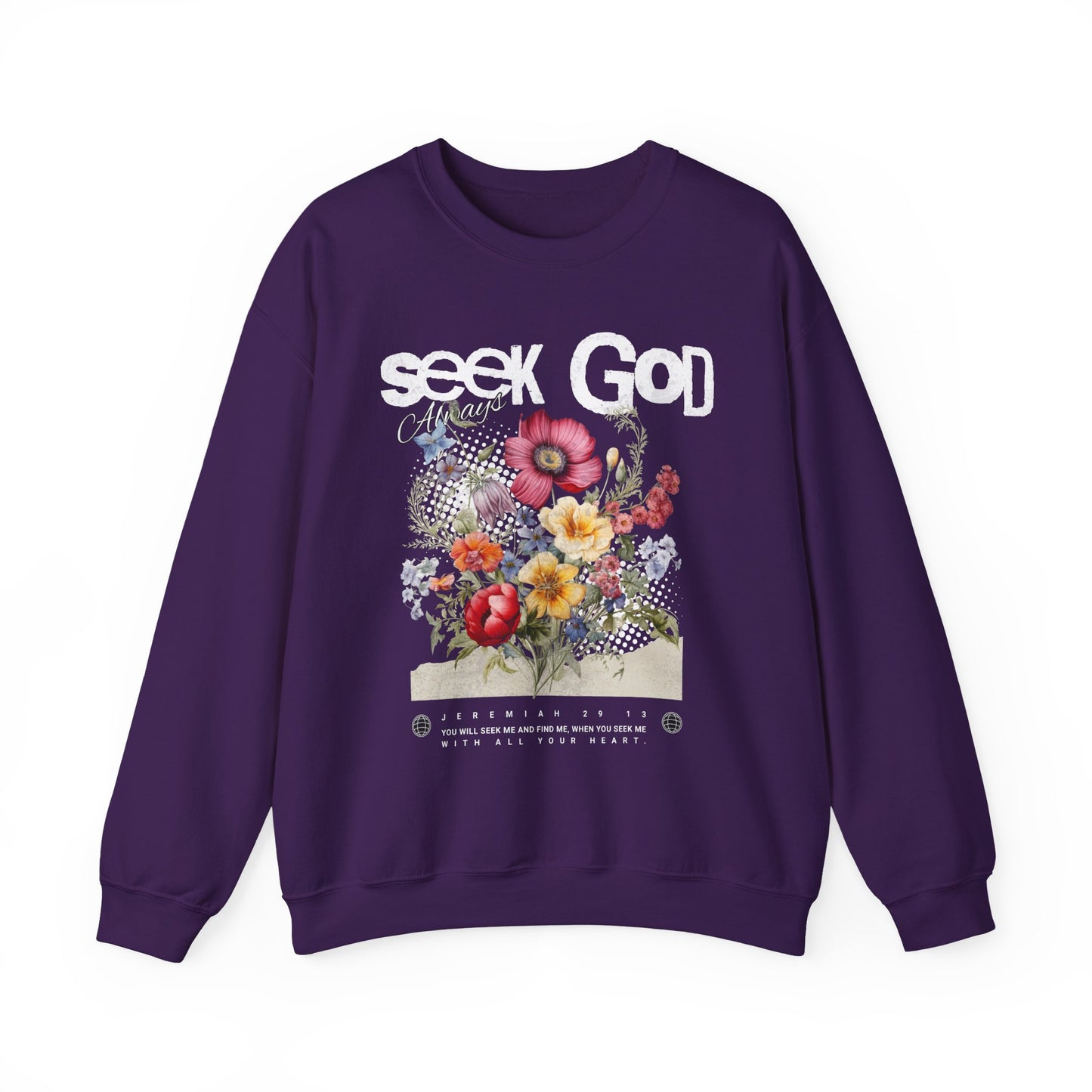 Unisex Heavy Blend™ Crewneck Sweatshirt