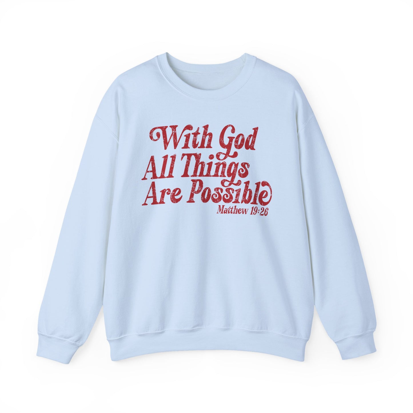 Unisex Heavy Blend™ Crewneck Sweatshirt