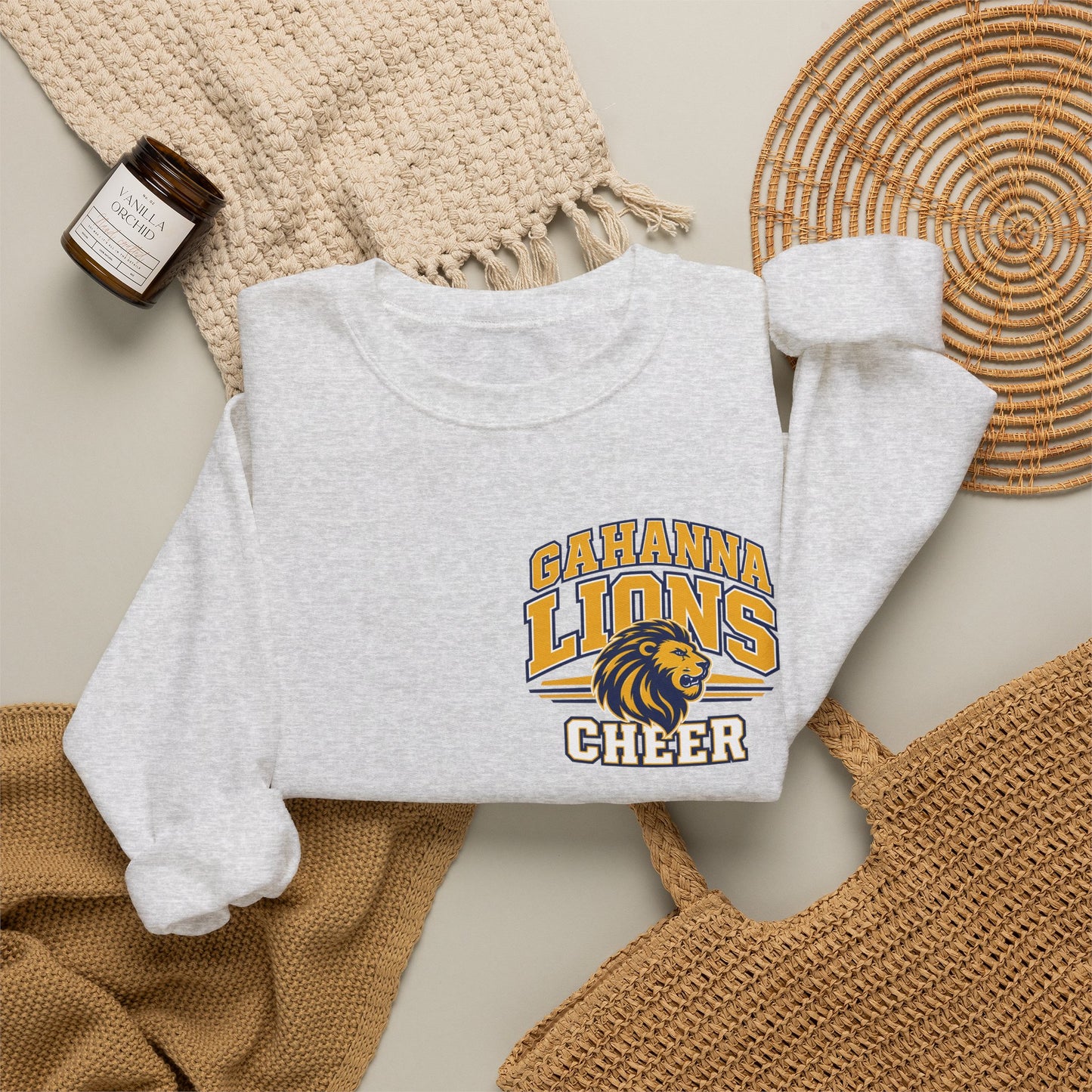 CHEER - Unisex Crewneck Sweatshirt