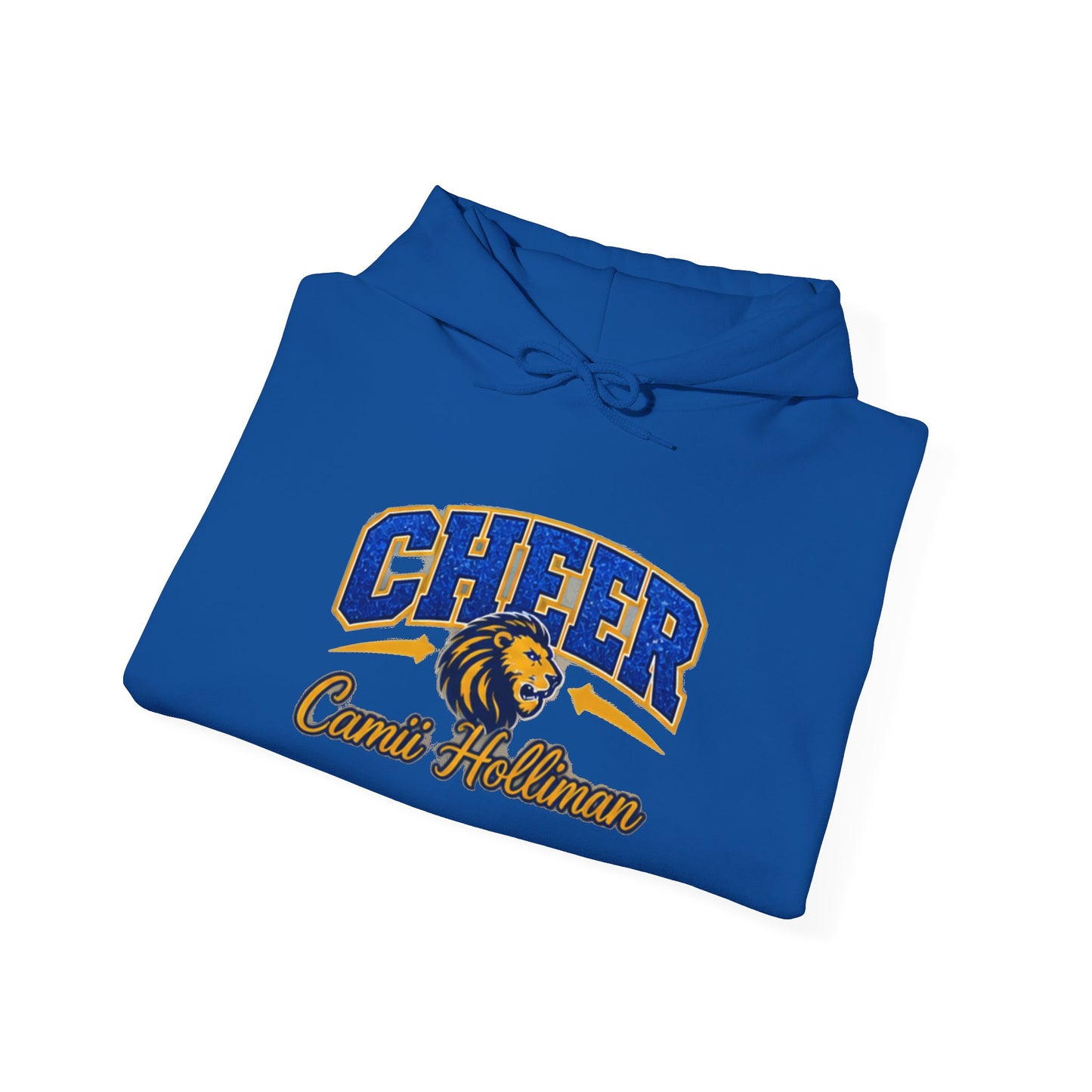 CHEER - Unisex Hooded Sweatshirt