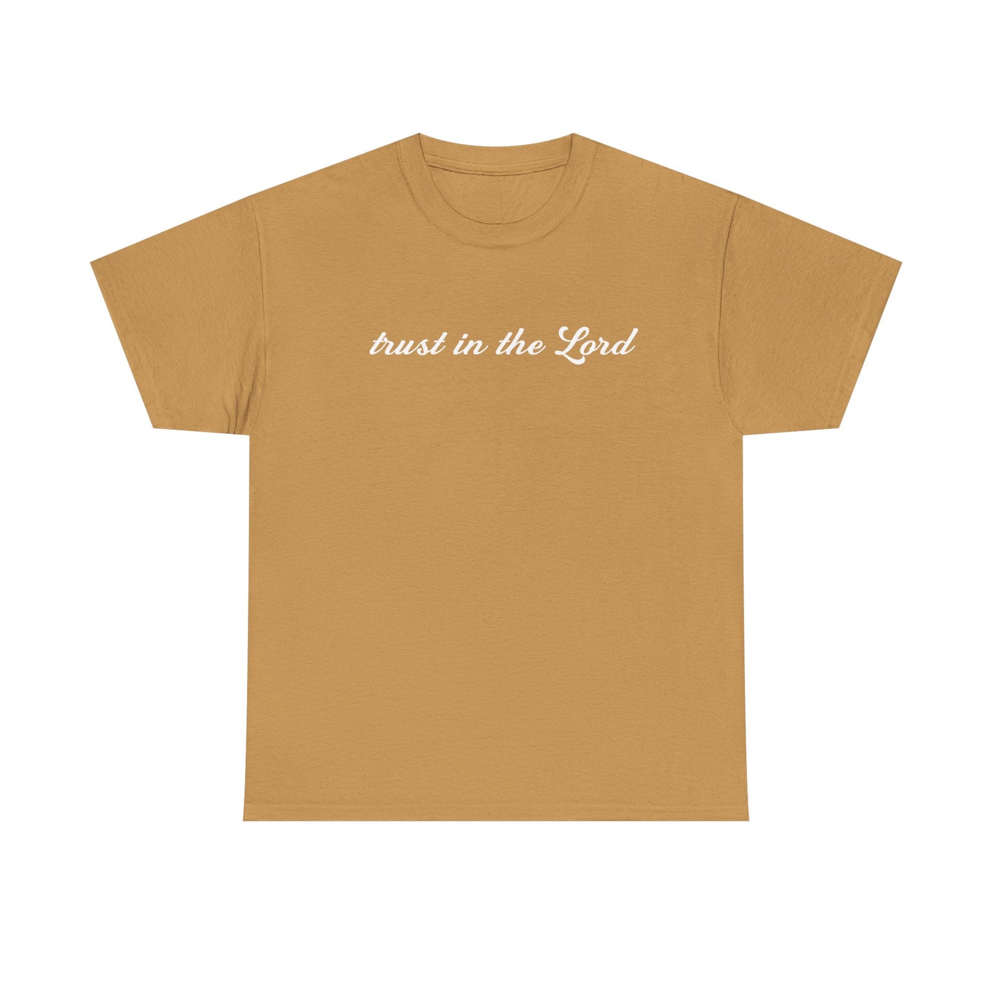 Hebrews 11:6 Statement Tee