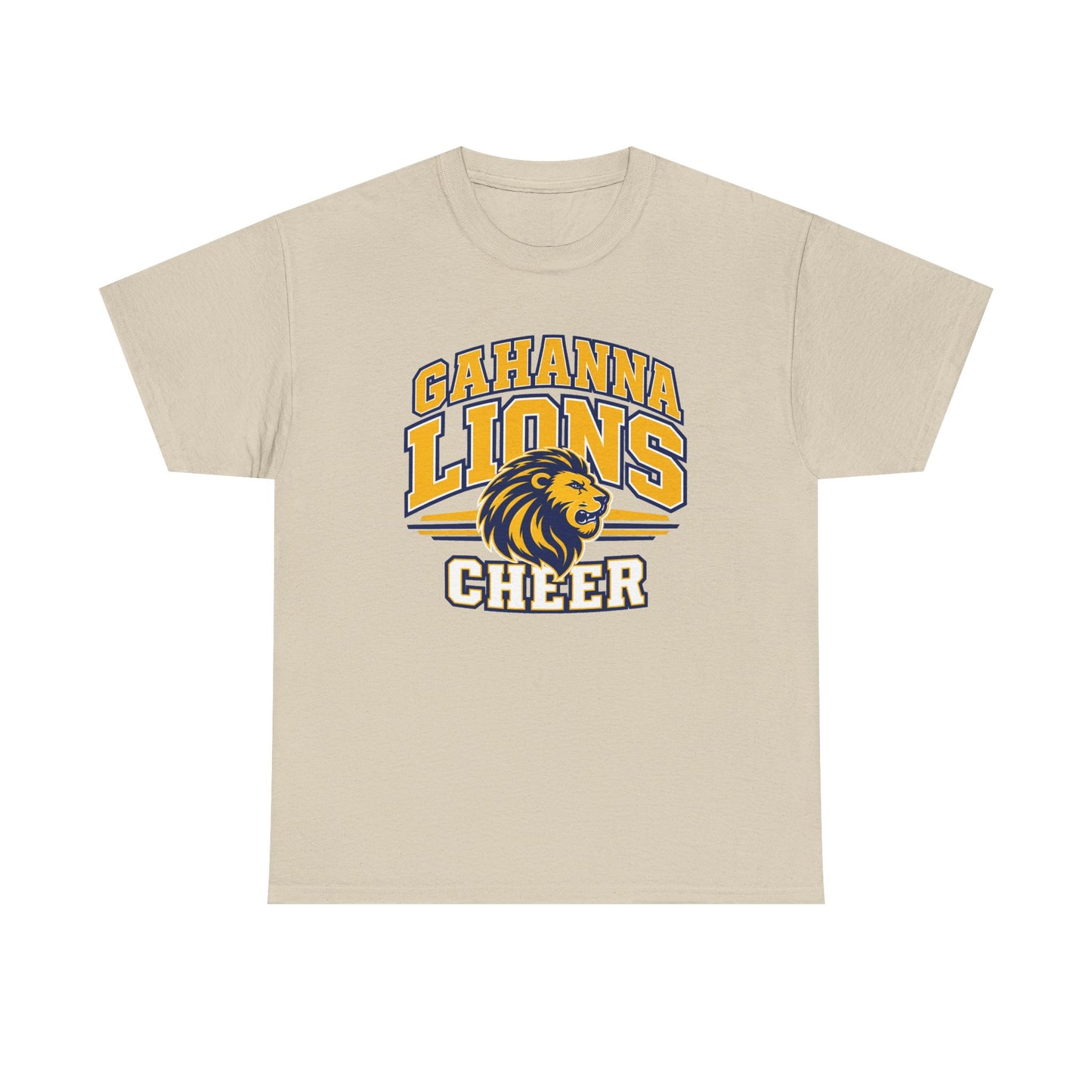 LIONS - Unisex Heavy Cotton Tee
