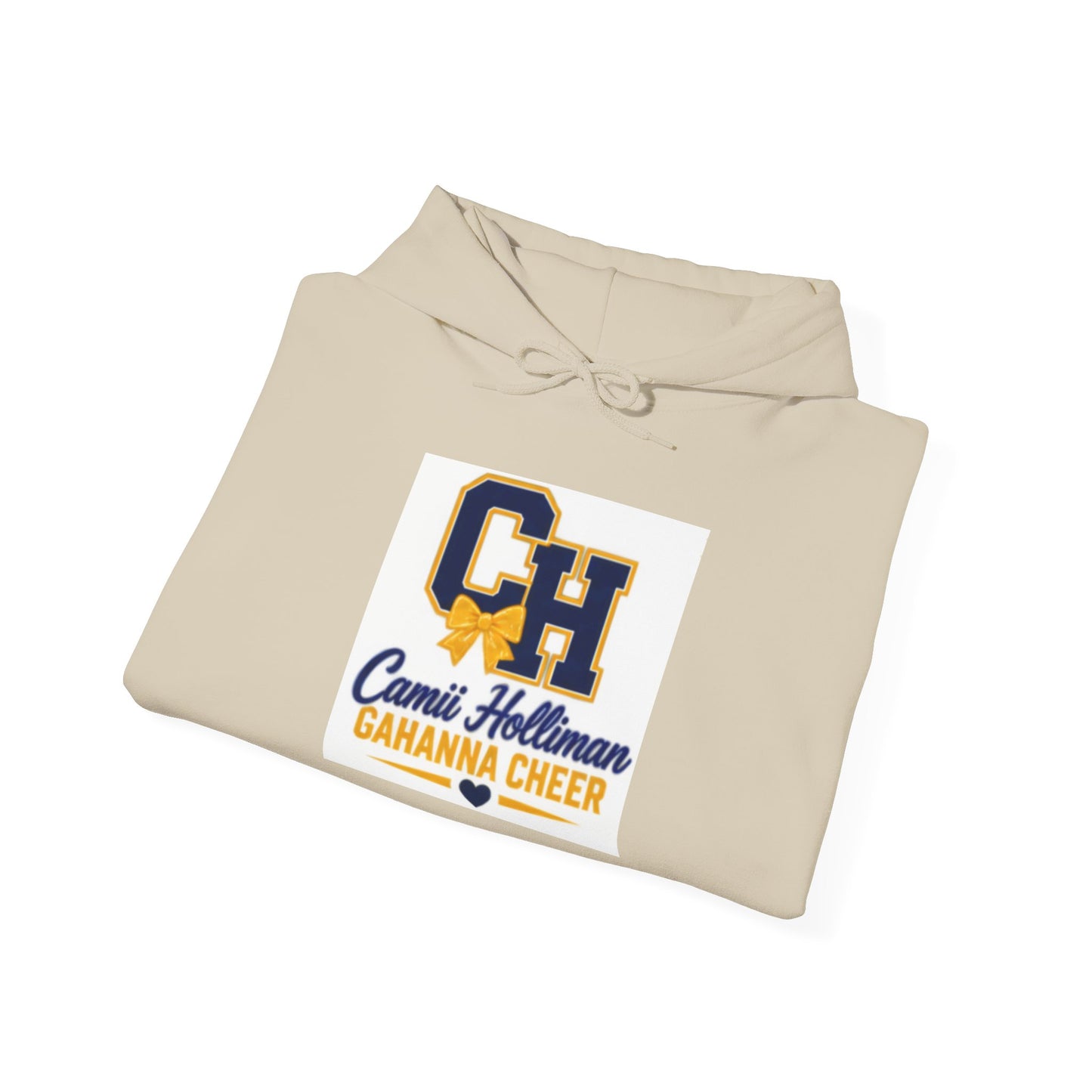 CH - Unisex  Hooded Sweatshirt