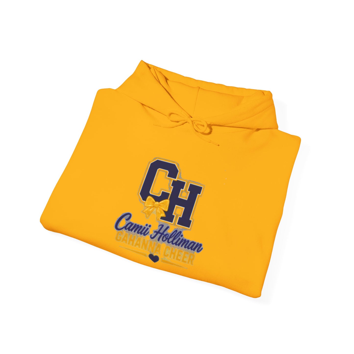 CH - Unisex  Hooded Sweatshirt