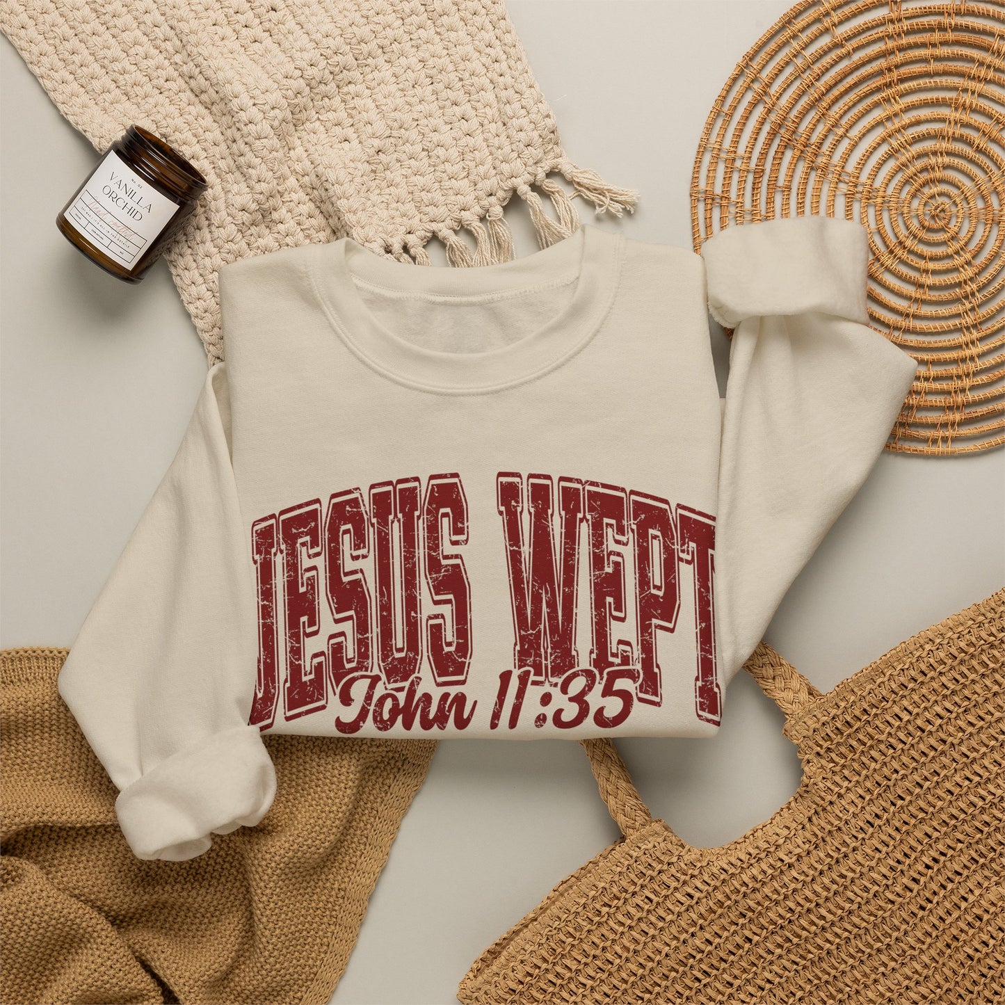 Unisex Heavy Blend™ Crewneck Sweatshirt