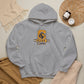 G CHEER - Unisex Hooded Sweatshirt