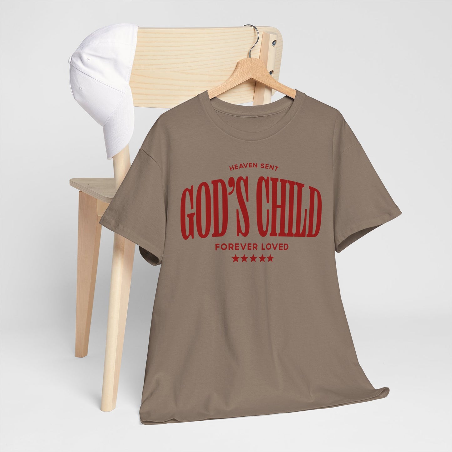 Unisex Heavy Cotton Tee