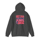 Do Everything In Love Unisex Hoodie