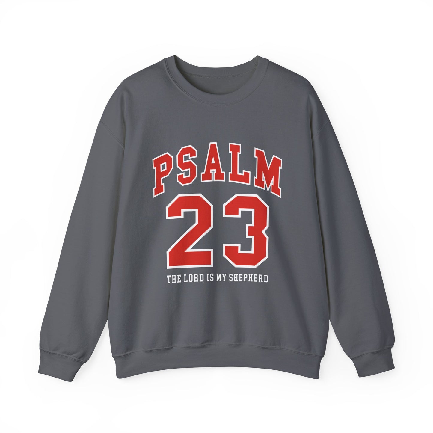 Psalms 23 Crewneck