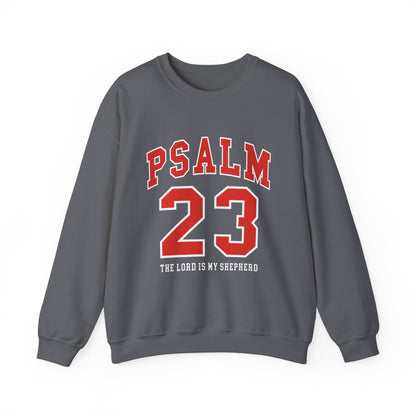 Psalms 23 Crewneck