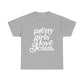 Pretty Girls Love Jesus (White)