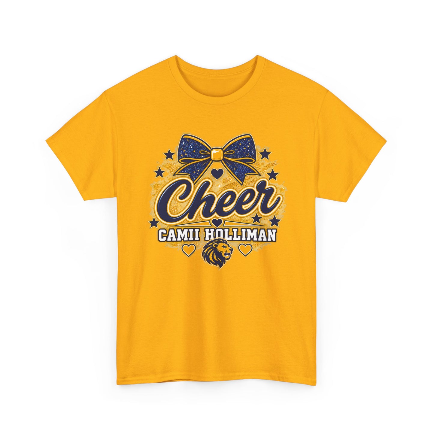 CHEER - CAMII - Unisex Tee