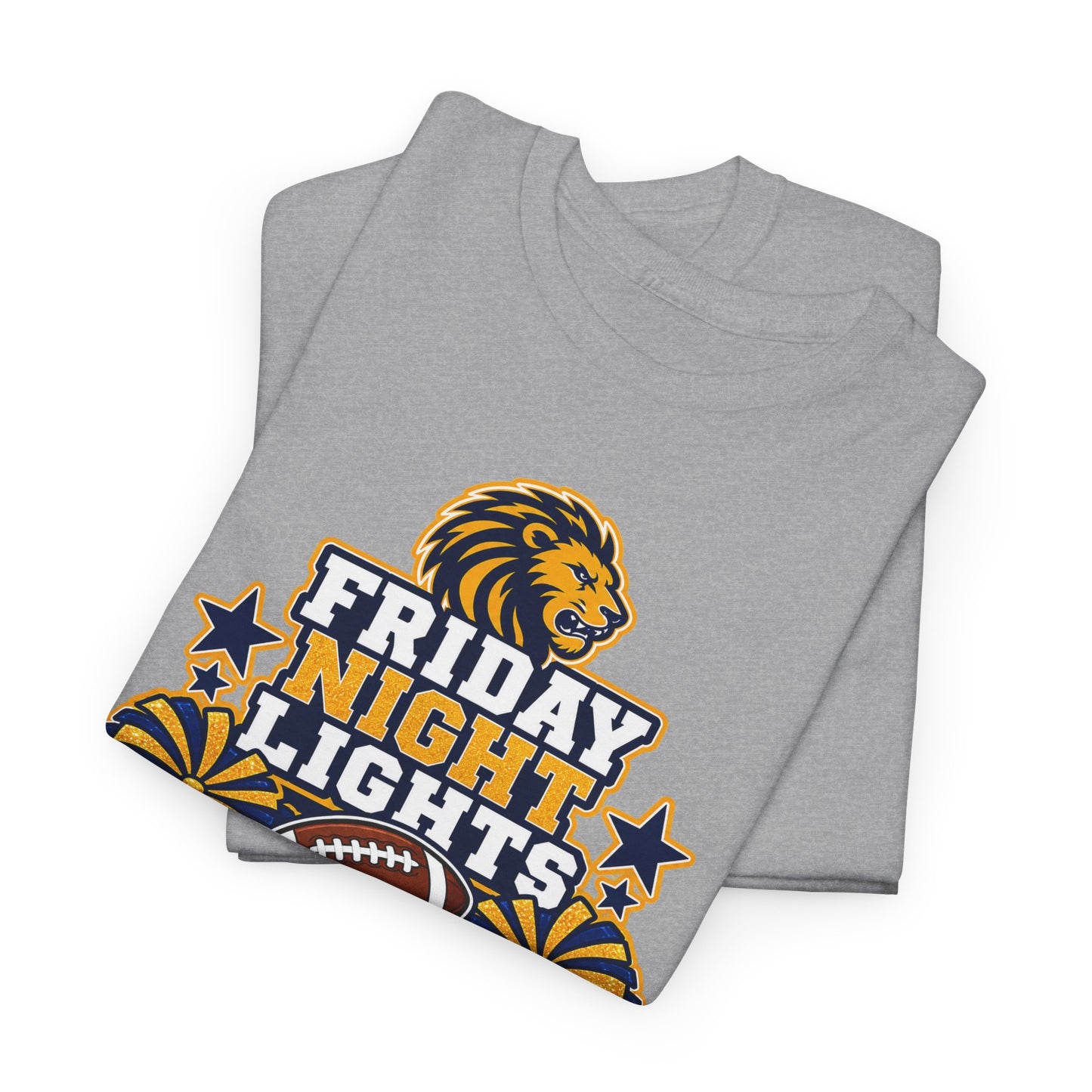 FRIDAY NIGHT LIGHTS - Unisex  Tee