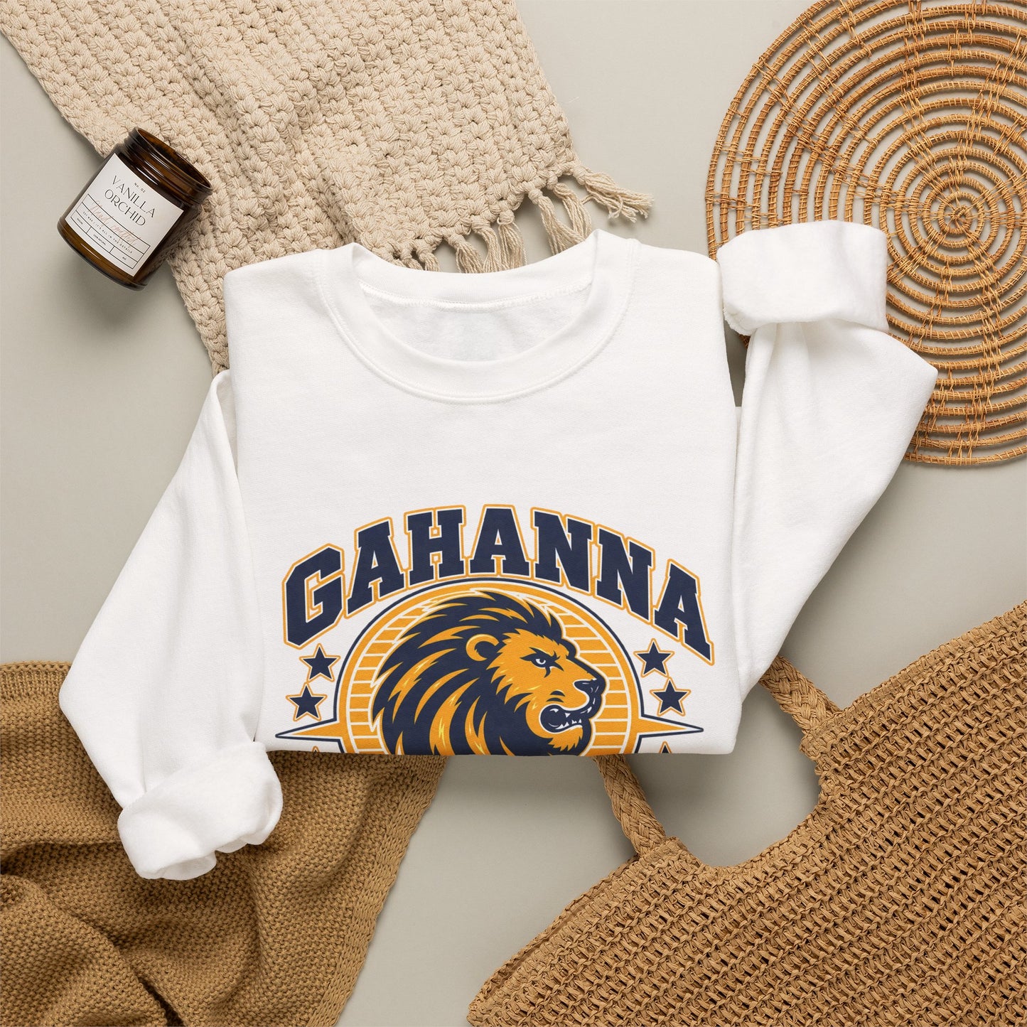 GAHANNA- Unisex Crewneck Sweatshirt