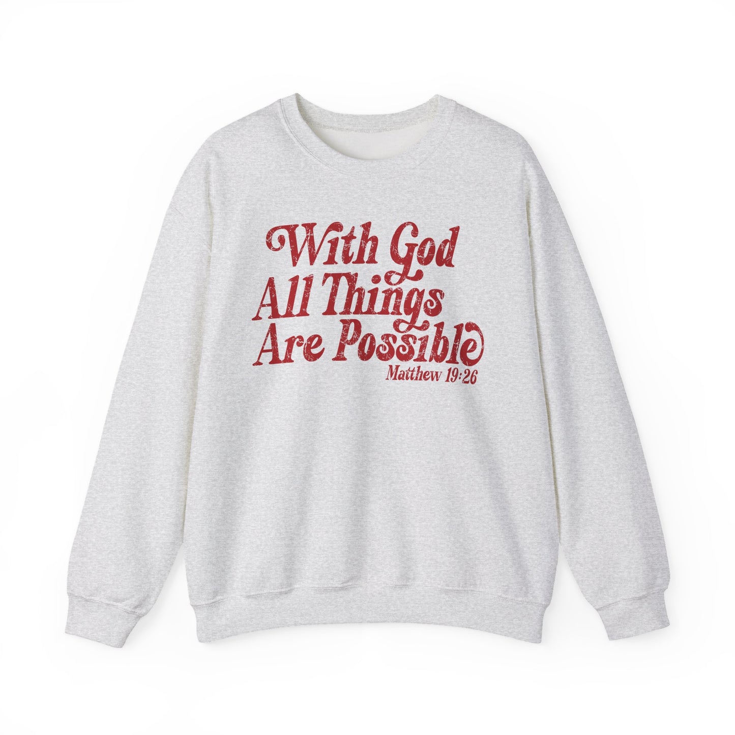 Unisex Heavy Blend™ Crewneck Sweatshirt