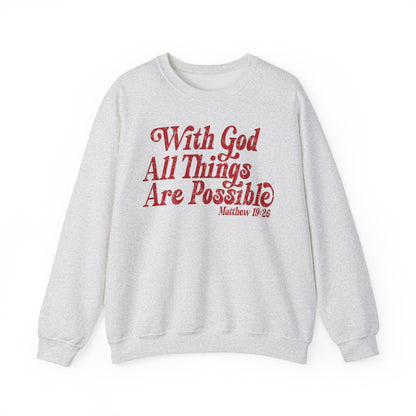 Unisex Heavy Blend™ Crewneck Sweatshirt