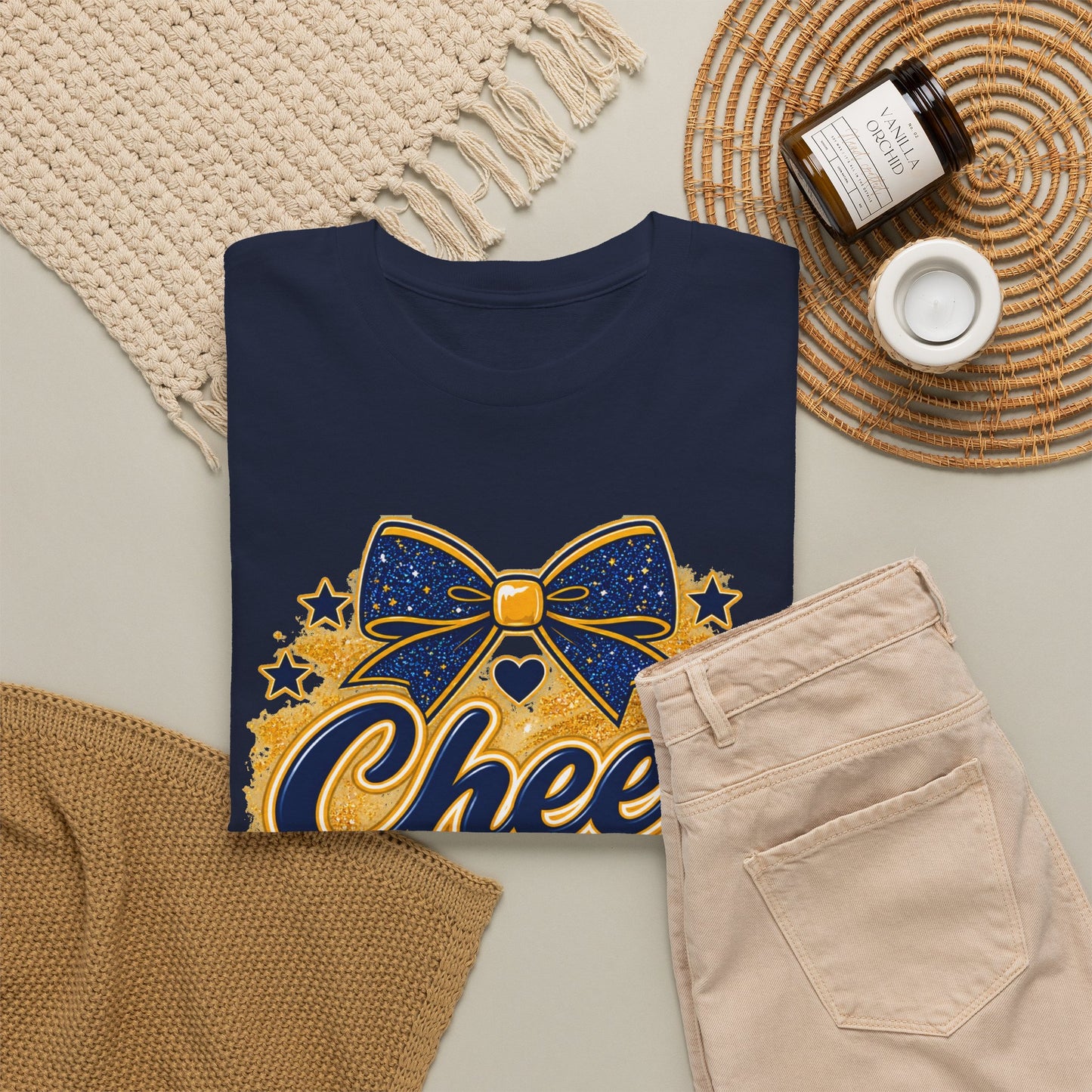 CHEER - CAMII - Unisex Tee