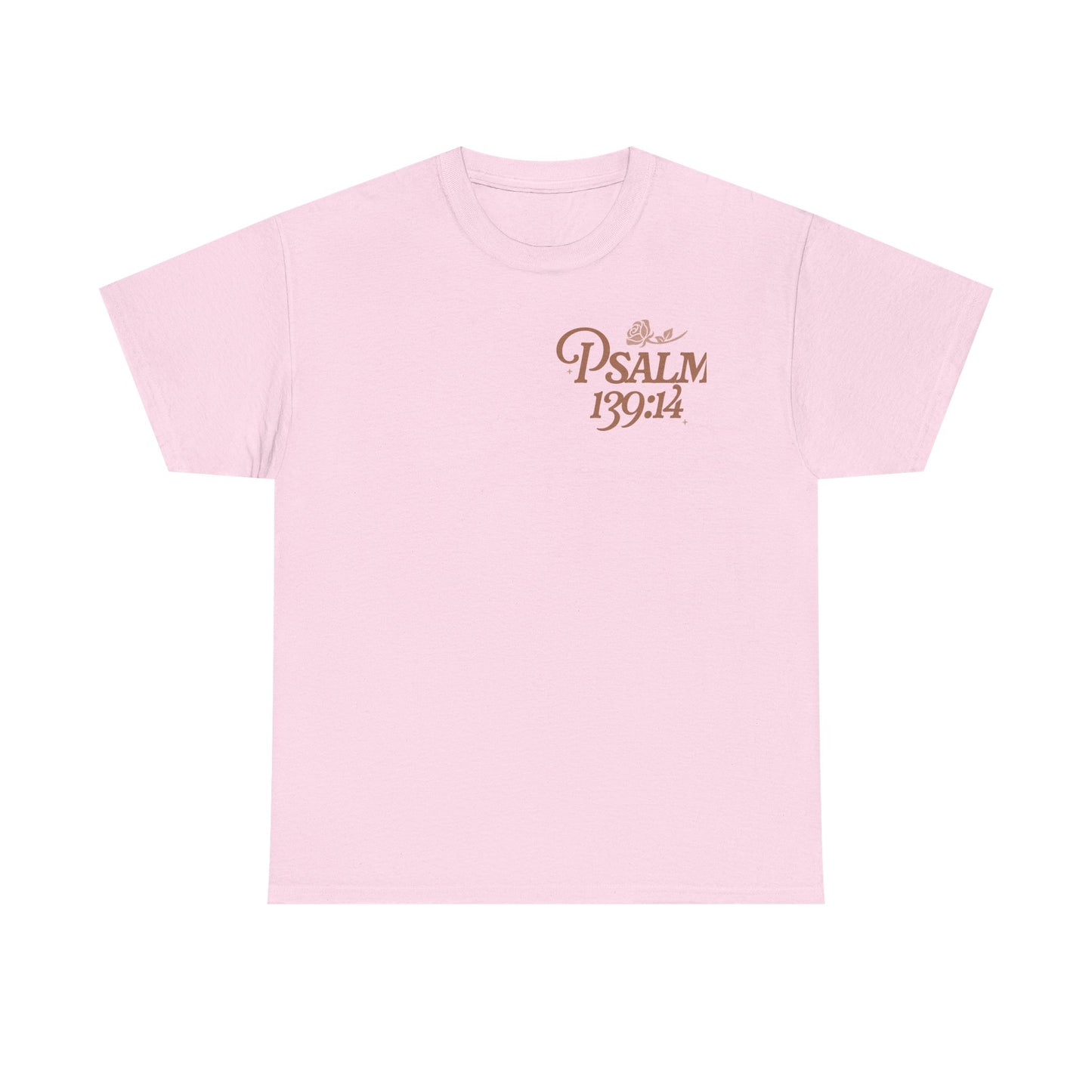 Psalms 139 Tee