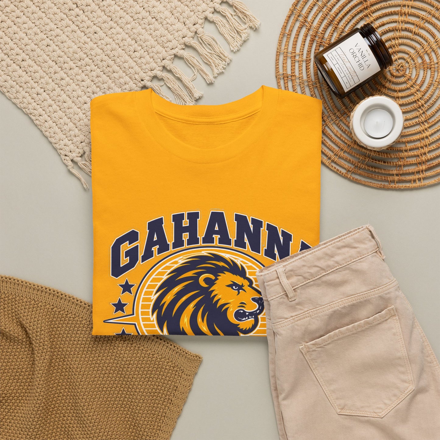 GAHANNA - Unisex Tee