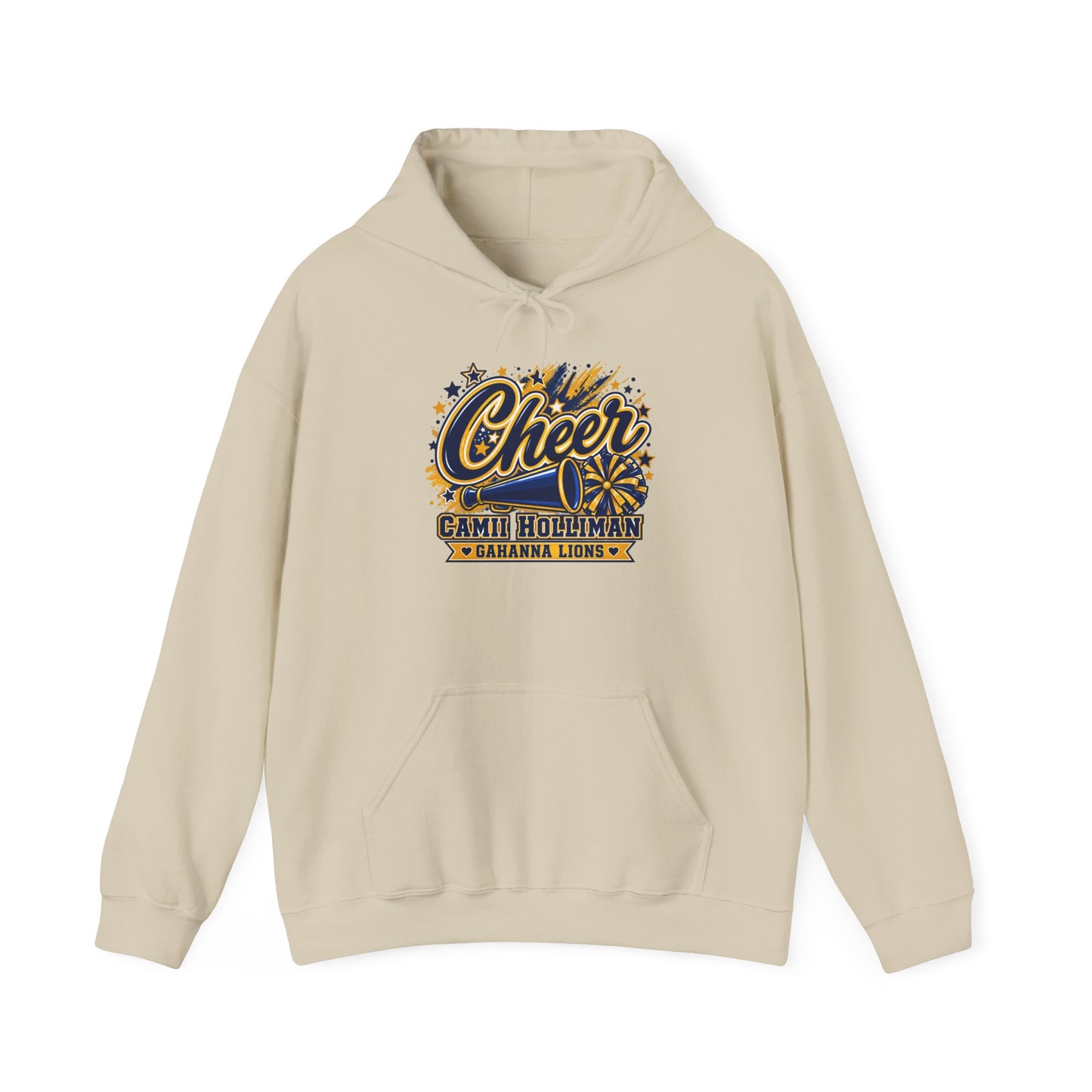 GAHANNA - Hooded