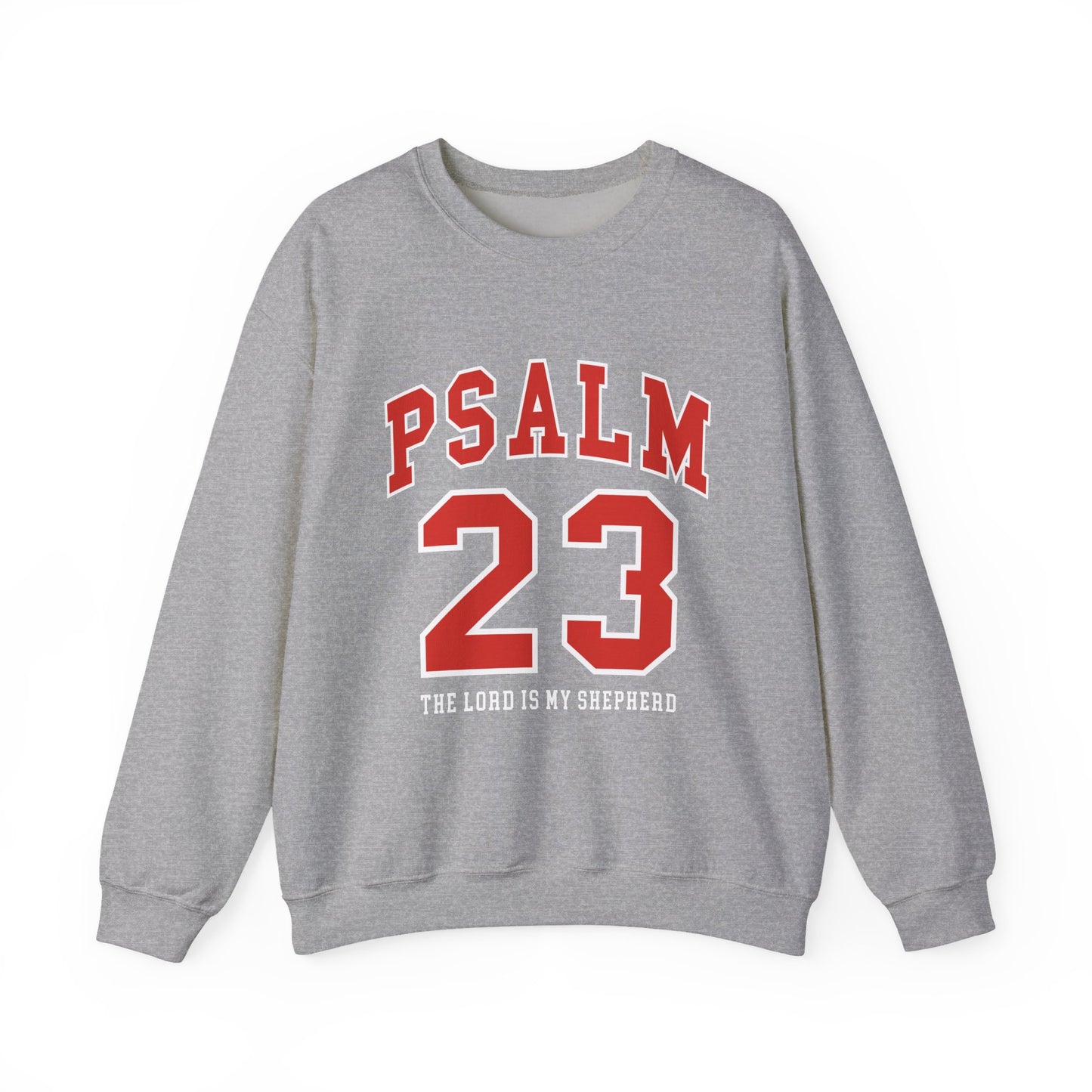 Psalms 23 Crewneck