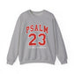 Psalms 23 Crewneck