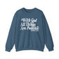 All Things Crewneck Sweatshirt