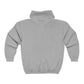 CH - Unisex Full Zip Hooded Sweatshirt