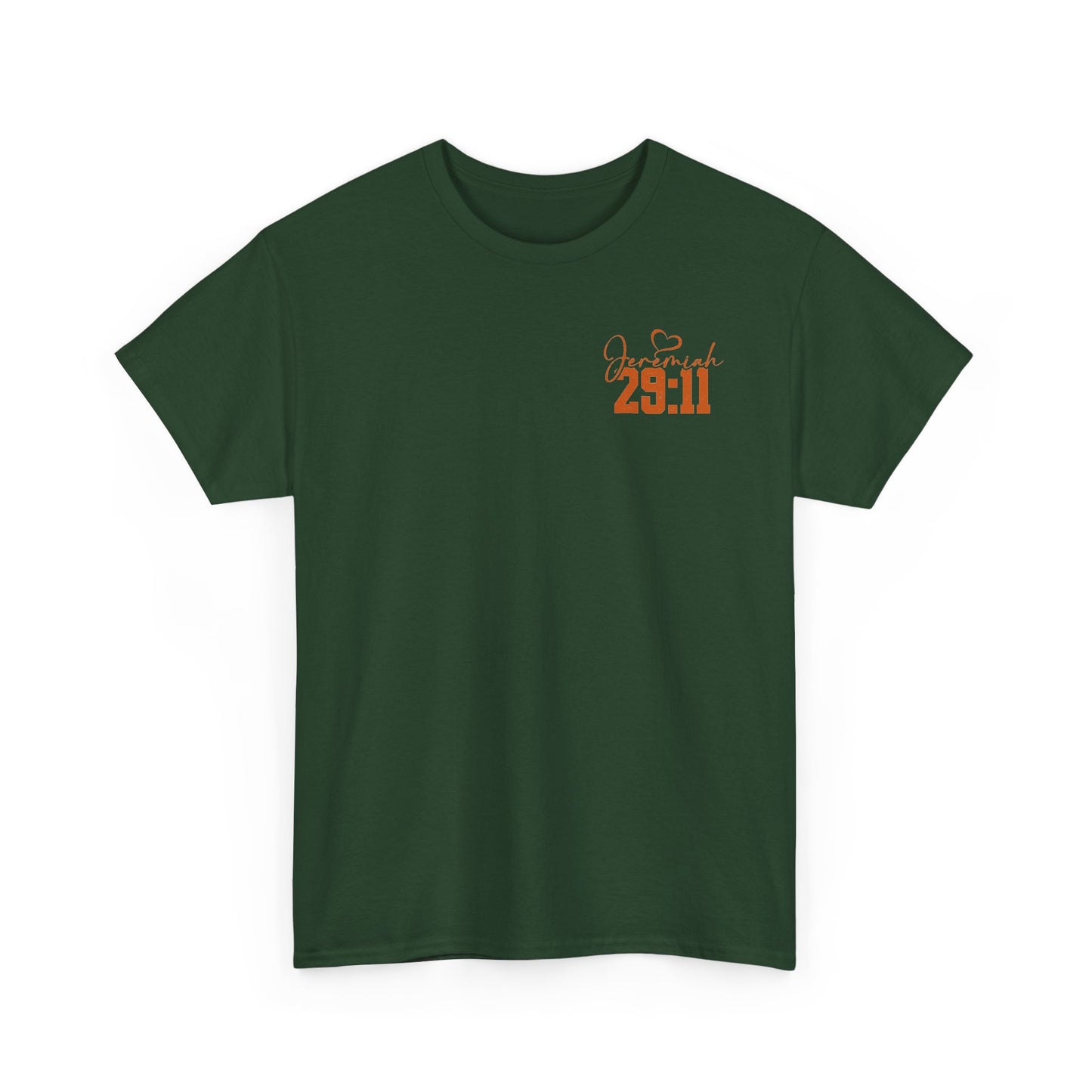 Jeremiah 29:11 Tee